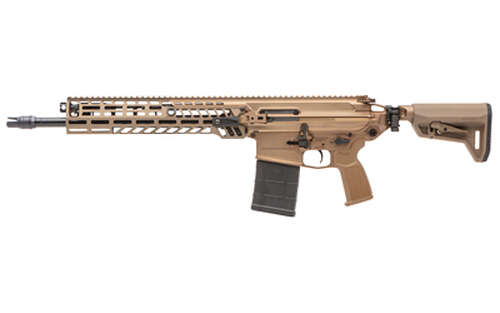 Rifles Long Guns Sig Sauer MCX 7.62x51mm SIG MCX SPEAR 7.62X51 16" 20RD COY • Model: MCX